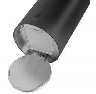 Кухонная вытяжка MAUNFELD Lee Isla (sensor) 39 черный