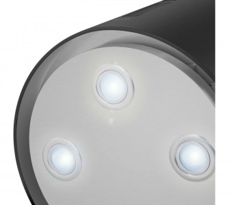 Кухонная вытяжка MAUNFELD Lee Isla (sensor) 39 черный