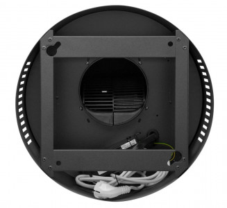 Кухонная вытяжка MAUNFELD Lee Isla (sensor) 39 черный