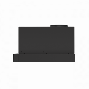 Кухонная вытяжка HOMSair FLAT 60 Glass черный