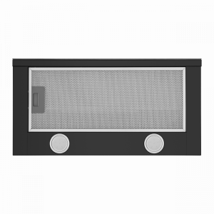 Кухонная вытяжка HOMSair FLAT 60 Glass черный