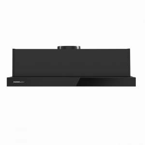 Кухонная вытяжка HOMSair FLAT 60 Glass черный