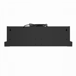 Кухонная вытяжка HOMSair FLAT 60 Glass черный