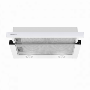 Кухонная вытяжка HOMSair FLAT 60 Glass белый