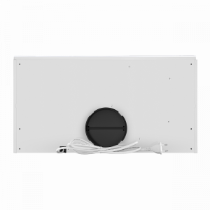 Кухонная вытяжка HOMSair FLAT 60 Glass белый
