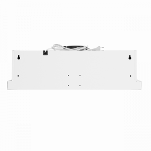 Кухонная вытяжка HOMSair FLAT 60 Glass белый