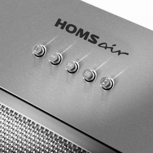 Кухонная вытяжка HOMSair FLEET 60 нержавеющая сталь