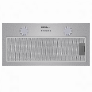 Кухонная вытяжка HOMSair FLEET 60 нержавеющая сталь