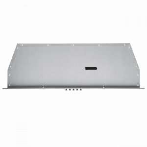 Кухонная вытяжка HOMSair FLEET 60 нержавеющая сталь