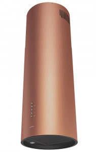 Кухонная вытяжка MAUNFELD Lee Isla 39 медный