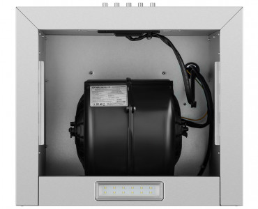 Кухонная вытяжка MAUNFELD Box Push 40 нержавеющая сталь