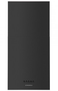 Кухонная вытяжка MAUNFELD Box Push 40 черный