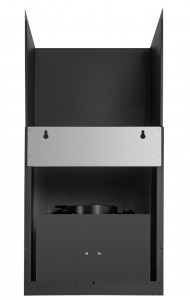 Кухонная вытяжка MAUNFELD Box Push 40 черный