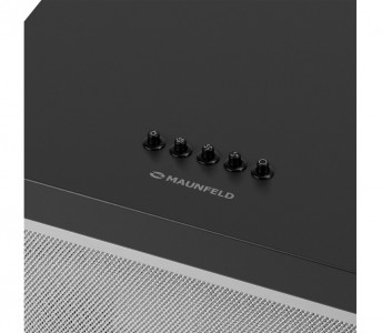 Кухонная вытяжка MAUNFELD Box Push 40 черный