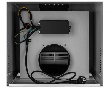 Кухонная вытяжка MAUNFELD Box Push 40 белый