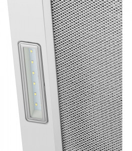 Кухонная вытяжка MAUNFELD Box Push 40 белый