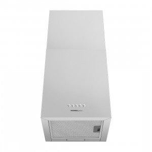 Кухонная вытяжка HOMSair PHLOX Push 40 нержавеющая сталь