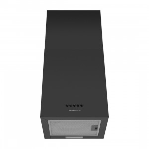 Кухонная вытяжка HOMSair PHLOX Push 40 черный