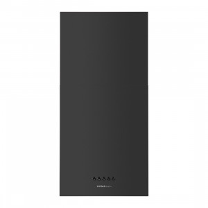 Кухонная вытяжка HOMSair PHLOX Push 40 черный