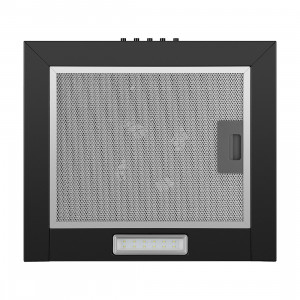 Кухонная вытяжка HOMSair PHLOX Push 40 черный