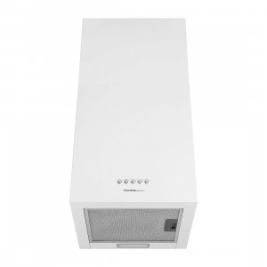 Кухонная вытяжка HOMSair PHLOX Push 40 белый