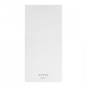 Кухонная вытяжка HOMSair PHLOX Push 40 белый