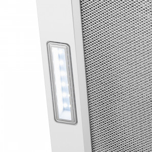 Кухонная вытяжка HOMSair PHLOX Push 40 белый