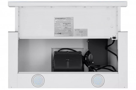 Кухонная вытяжка MAUNFELD VS Touch 850 60 белый