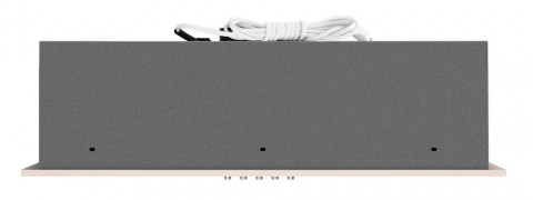 Кухонная вытяжка MAUNFELD Crosby Singl 60 бежевый