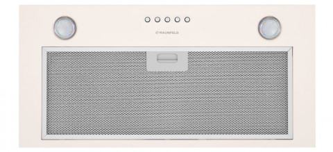 Кухонная вытяжка MAUNFELD Crosby Singl 60 бежевый