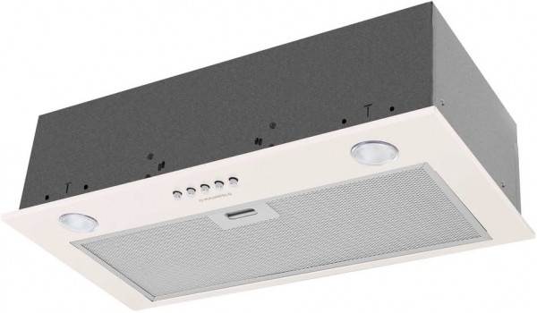 Кухонная вытяжка MAUNFELD Crosby Singl 5028 бежевый