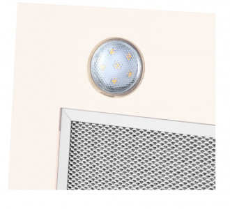 Кухонная вытяжка MAUNFELD Crosby Singl 5028 бежевый