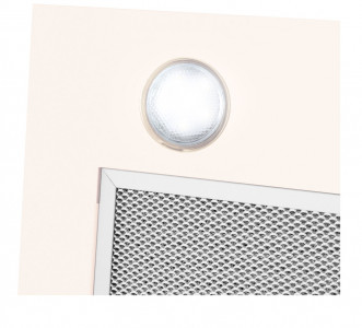 Кухонная вытяжка MAUNFELD Crosby Singl 5028 бежевый