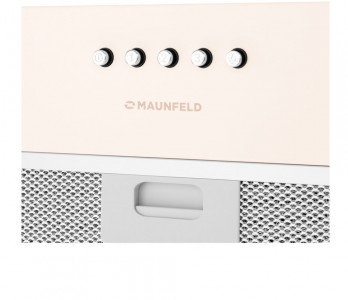 Кухонная вытяжка MAUNFELD Crosby Singl 5028 бежевый