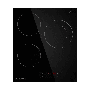 Электрическая варочная панель MAUNFELD CVCE453BDBK