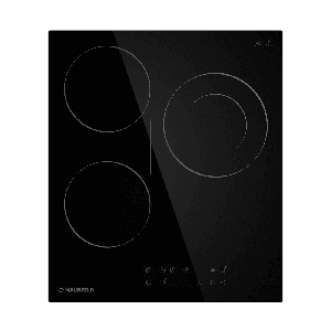 Электрическая варочная панель MAUNFELD CVCE453BDBK