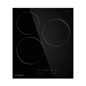 Электрическая варочная панель MAUNFELD CVCE453BK