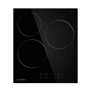 Электрическая варочная панель MAUNFELD CVCE453BK