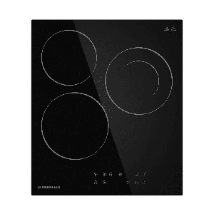 Электрическая варочная панель MAUNFELD CVCE453DBK