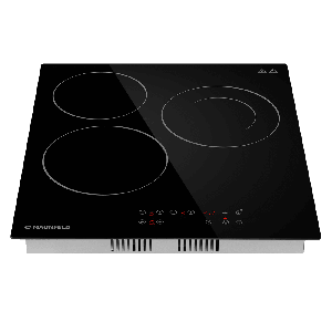 Электрическая варочная панель MAUNFELD CVCE453DBK
