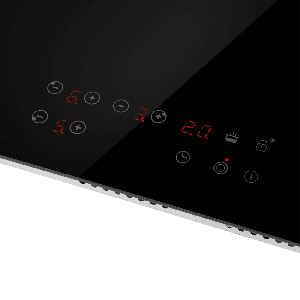 Электрическая варочная панель MAUNFELD CVCE453DBK