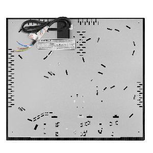 Электрическая варочная панель MAUNFELD CVCE594BDBK