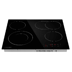 Электрическая варочная панель MAUNFELD CVCE594SMDBK