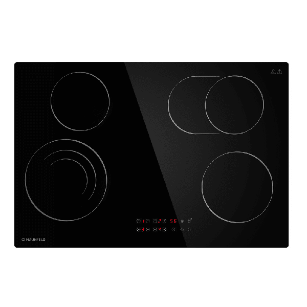 Электрическая варочная панель MAUNFELD CVCE774SMTBK