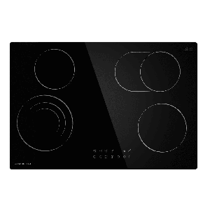 Электрическая варочная панель MAUNFELD CVCE774SMTBK