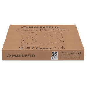 Электрическая варочная панель MAUNFELD CVCE774SMTBK