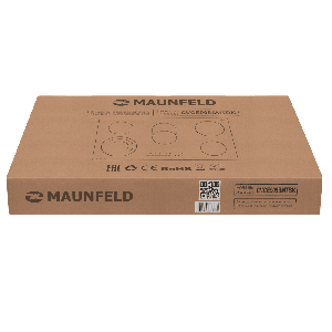 Электрическая варочная панель MAUNFELD CVCE905SMTBK