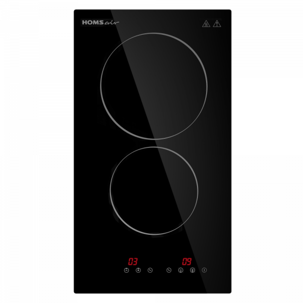 Электрическая варочная панель HOMSair HVC32BK
