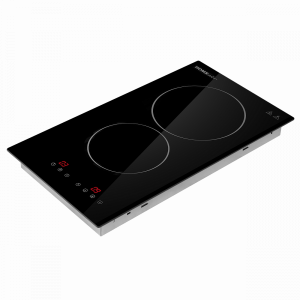 Электрическая варочная панель HOMSair HVC32BK