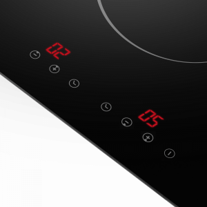 Электрическая варочная панель HOMSair HVC32BK